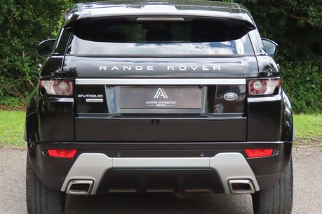 Land Rover Range Rover Evoque 2.2 SD4 Autobiography Auto 4WD Euro 5 (s/s) 5dr 6