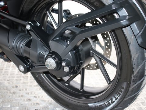 Triumph Tiger 1200 TIGER 1200 GT EXPLORER 32