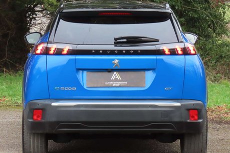 Peugeot e-2008 50kWh GT Auto 5dr 5