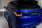 Land Rover Range Rover Sport SVR URBAN EDITION. URBAN EDITION. FIXED SIDE STEPS. PANO ROOF. PIXEL LEDS. 57