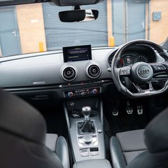 Audi A3 1.5 A3 Black Edition 35 TFSI 4dr 2