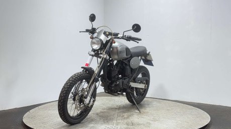 Bullit Hero 2018 12K PROJECT BIKE TALL ENDURO LEARNER BIKE 125CC 5
