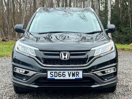 Honda CR-V 2.0 CR-V Black Edition i-VTec 4WD 5dr 9