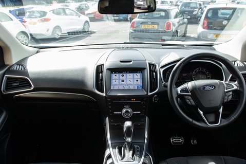 Ford Edge SPORT TDCI 3