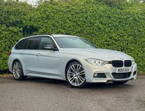 BMW 3 Series 330d M Sport Touring 5dr Diesel Auto xDrive Euro 5 28