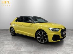 Audi A1 1.5 TFSI 35 S line Contrast Edition Sportback 5dr Petrol Manual Euro 6 (s/s