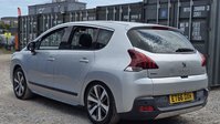 Peugeot 3008 1.6 BlueHDi Allure SUV 5dr Diesel EAT Euro 6 (s/s) (120 ps) 4