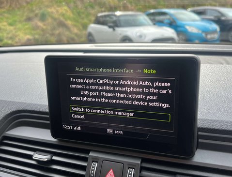 Audi Q5 2.0 Q5 Black Edition 40 TDI Quattro Semi-Auto 4WD 5dr 24