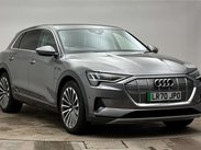 Audi E-Tron e-tron Sport 50 Quattro 4WD 5dr 1