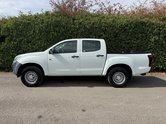 Isuzu D-Max Utility | 1.9 LT | Double Cab | Tow Bar | Air Con | EURO 6 | NO VAT 5