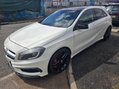 Mercedes-Benz A Class 2.0 A45 AMG SpdS DCT 4MATIC Euro 6 (s/s) 5dr 8