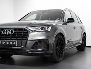 Audi Q7 3.0 TFSI V6 55 Black Edition SUV 5dr Petrol Tiptronic quattro Euro 6 (s/s) 33