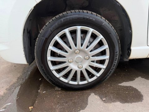 Suzuki Alto 1.0 12V SZ Euro 5 5dr 18