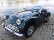 Triumph TR3A SPORTS 69