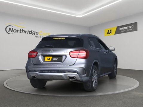 Mercedes-Benz GLA 2.1 GLA220 CDI AMG Line 7G-DCT 4MATIC Euro 6 (s/s) 5dr 8