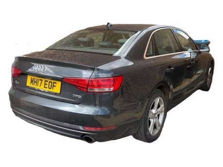 Audi A4 2.0 TFSI Sport Saloon 4dr Petrol S Tronic Euro 6 (s/s) (190 ps) 4