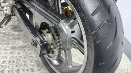 Honda CBF500 2007 57 PLATE ONLY 15K MOT WARRANTY CLEAN COMMUTER 500CC TWIN 7