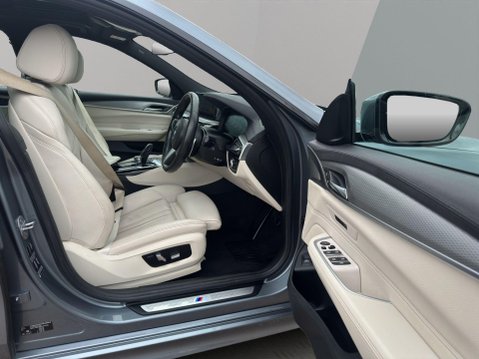 BMW 6 Series 2.0 630i GPF M Sport GT Auto Euro 6 (s/s) 5dr 13
