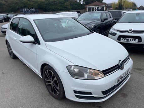 Volkswagen Golf 1.4 TSI BlueMotion Tech SE Euro 5 (s/s) 3dr