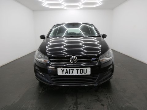 Volkswagen Polo 1.4 TSI ACT BlueGT Euro 6 (s/s) 5dr 2