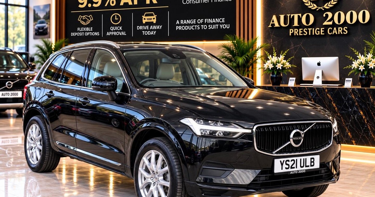 2021 Volvo XC60