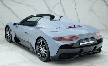 Maserati MC20 Cielo 15