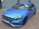 Mercedes-Benz A Class 2.1 A200d AMG Line (Premium) 7G-DCT Euro 6 (s/s) 5dr