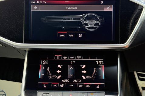 Audi A6 TDI S LINE MHEV - TECH PACK - FULL SERVICE HISTORY - REVERSE CAMERA 41