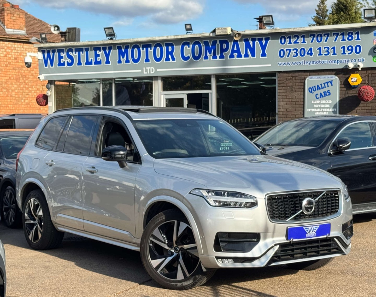 2020 Volvo XC90