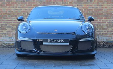 Porsche 911 (991) GT3 Clubsport 2