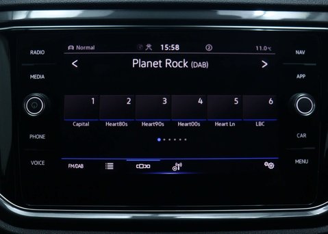 Volkswagen T-Roc 1.5 T-Roc R-Line TSi Evo Semi-Auto 5dr 21