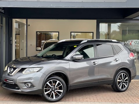 Nissan X-Trail 1.6 X-Trail N-Tec dCi 5dr 1