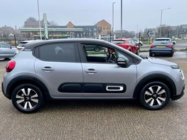 Citroen C3 1.2 C3 Plus PureTech S&S 5dr 10