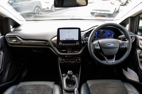 Ford Fiesta ACTIVE X EDITION MHEV 3