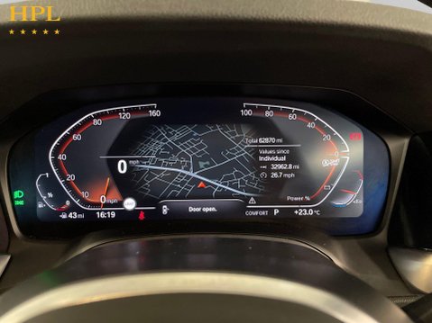 BMW 3 Series 2.0 320i M Sport Saloon 4dr Petrol Auto Euro 6 (s/s) (184 ps) 14