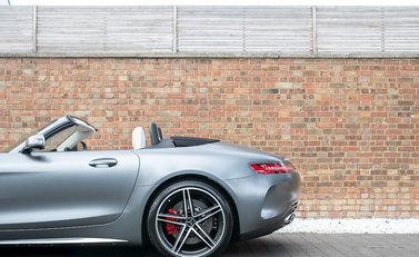 Mercedes-Benz Amg GT GT C Roadster 21