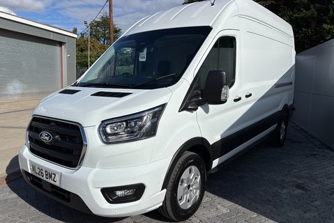 Ford Transit 350 Limited L3H3 165 ps Panel Van 5
