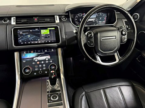 Land Rover Range Rover Sport HSE SDV6 AUTOMATIC 16