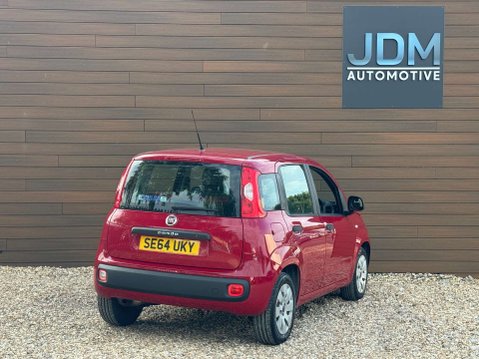 Fiat Panda 1.2 Panda Pop 5dr 4