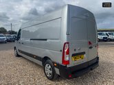 Nissan Interstar AUTO LWB [SOLD MT] L3H2 Dci Tekna Air Con Camera Nav Sensors EURO 6 NO VAT 10