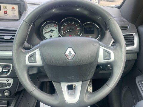 Renault Megane 1.4 TCe GT Line TomTom Convertible 2dr Petrol Manual Euro 5 (130 ps) 26