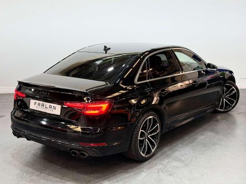 Audi S4 3.0 TFSI V6 Saloon 4dr Petrol Tiptronic quattro Euro 6 (s/s) (354 ps) 25