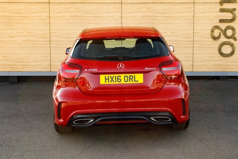 Mercedes-Benz A Class A250 4Matic AMG Premium 5dr Auto 6
