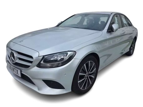 Mercedes-Benz C Class 2.0 C220d SE Saloon 4dr Diesel G-Tronic+ Euro 6 (s/s) (194 ps) 2