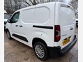 Citroen Berlingo 1.5 BlueHDi 650 Enterprise M Pro Panel Van 5dr Diesel Manual SWB Euro 6 (75 17