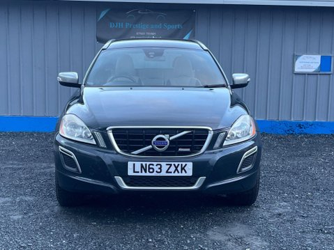 Volvo XC60 2.4 D5 R-Design Nav Geartronic AWD Euro 5 5dr 7