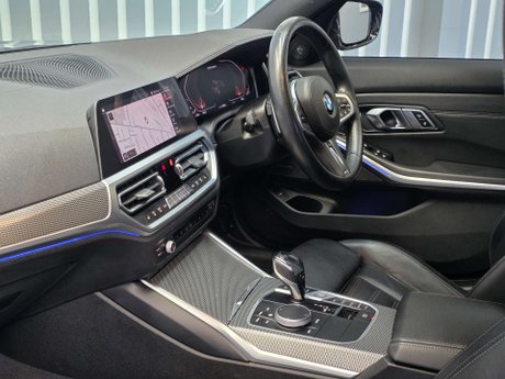 BMW 3 Series 3.0 M340i Saloon 4dr Petrol Auto xDrive Euro 6 (s/s) (374 ps) 8