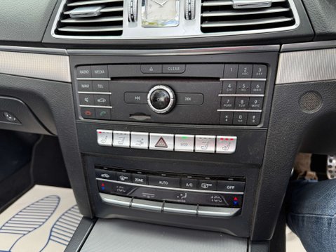 Mercedes-Benz E Class 3.0 E 350 AMG Line Edition Premium D Auto 2dr 68