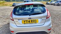 Ford Fiesta 1.0T EcoBoost Zetec Euro 5 (s/s) 3dr 12