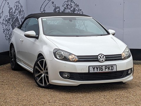 Volkswagen Golf GT TDI BLUEMOTION TECHNOLOGY 1
